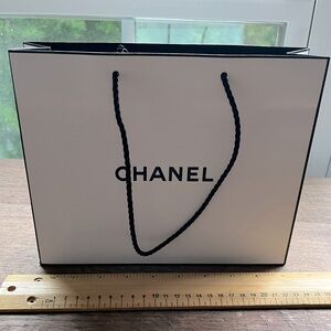 Designer shopping bags bundle